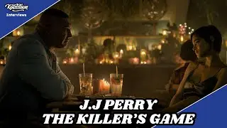 J.J Perry Found The Perfect Balance Of Love and Violence For The Killer's Game