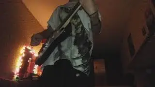 lil peep - benz truck (cover by вафельный тортик)