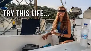 My TINY HOME At Sea: How Do I Live On a Boat?