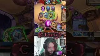 Welcome to 2024 #Hearthstone... in WILD! INSANE TURN 3...