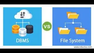 DBMS - Purpose of Database Systems/ Drawbacks of File Processing System