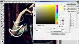Photoshop'ta Parlama Efektleri (Ders-1)