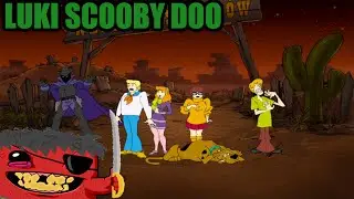 LUKI SCOOBY DOO I MIASTO DUCHÓW