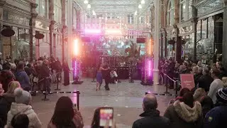 Ballroom Live - Week 1 Victoria Quarter Leeds