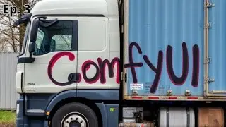 Tutorial ComfyUI em portugues - Ep.3