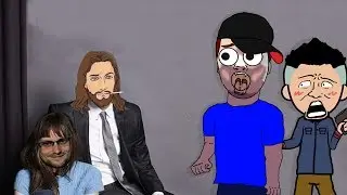 Garry's mod #8.1 -- карта как у Куплинова и Джесуса
