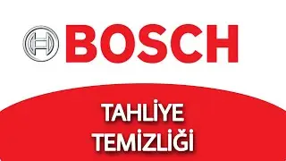 Bosh Buzdolabı Tahliye Borusu Nasıl Temizlenir