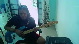 Pisaduras Rodolfo Abrantes   Fornalha Dunamis  Bass cover