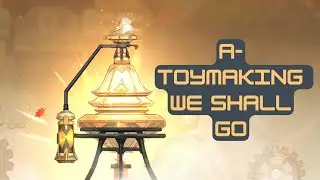 Genshin Impact: A-Toymaking We Shall Go