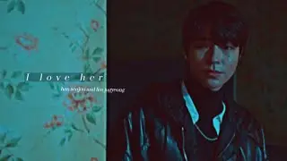 I Love Her | Han Seojun & Lim Jugyeong