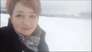 Чистим у телки.