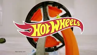 Автотрек Хот Вилс / Hot Wheels Круговое противостояние GJM77