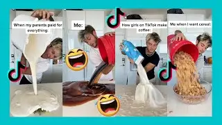 Topper guild | Food Overload | Tiktok Compilation