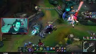 TactiX Esports / League of Legends Stream