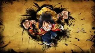 One Piece OST - Can't Escape, Fight!