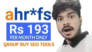 How to buy group seo tools - How to buy Ahrefs tool in cheap price 2020 | ToolsZam