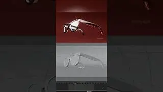 Rayban Meta Commercial Made in Blender Viewport vs Final Render 👓 