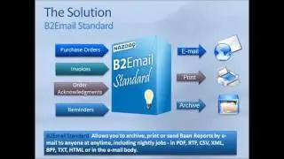 B2Email Standard 7.2