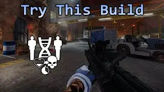 Try This Build - CopyCat Rodion Rifle and Kahn Revolver