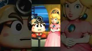 "I SO PALE" in Super Mario Bros.