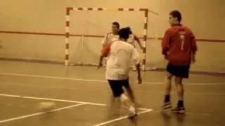 Fútbol en la cárcel de Brieva (2)