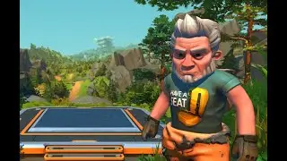 Scrap Mechanic - Bounce Trap