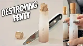 Does The Fenty Eaze Drop Packaging Really Work? | The Makeup Breakup