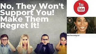 No, They Don't Support You! Make Them Regret It! #support #narcissistfamily #nocontact