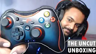 Redgear Pro Wireless Gamepad | 1400 Rupees me GFaad Gamepad 😍