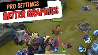 MLBB Pro Settings 2023: Better Graphics + Optimize Performance