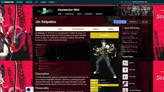 SoulWorker [Global] My Tier List