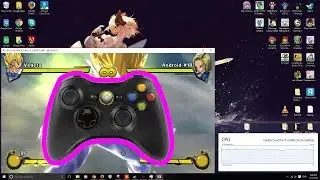 How To Configure Xbox Controller with RCPS3 (Set Xbox controller to play PS3 game)