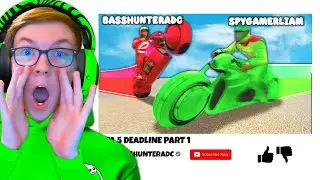 Reacting To Basshunteradc's Videos! | Part 2