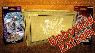 Structure Deck - Yugi Muto & Seto Kaiba + Legendary Decks 2 Unboxing!