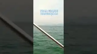 CAMINHO PARA PRAIA GRANDE, em Itacuruçá, Costa verde-RJ #shorts #youtubeshorts # Itacuruçá