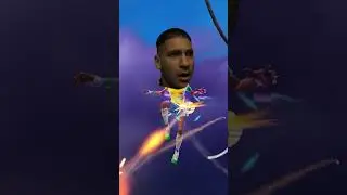 The kirby falling 😂  