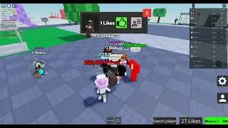 hanging with fans lol