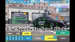 CarX Drift Racing 2 Falcon FC 90-S 7.0Lt V8 Autosport Grind Event Atron & Dori Ultimate Tune