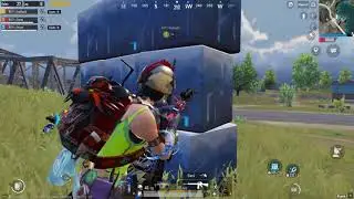Pubg Mobile ERANGEL TEMİZLİK!!