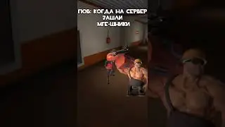 !Пов:Когда на сервер зашли Мге-шники! 