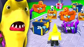 Opening ALL CRATES To Decide Our Units in Toilet Tower Defense!