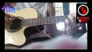 Sankalpa 18' Musical Challange #01: Say You Won't Let go || Atish Gurung ||