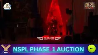 NSPL TROPHY LAUNCH 2025
