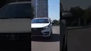 Хорошо настроили #лада #веста #приколы #автоваз #автоподбор #лайк