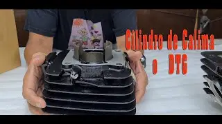 Diferencias en Cilindros para DT 175 DTK DTG (o calima) DTE o Monoshock