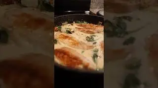 Meal Prep Ideas (CREAMY TUSCAN CHICKEN & CAULIFLOWER RICE)