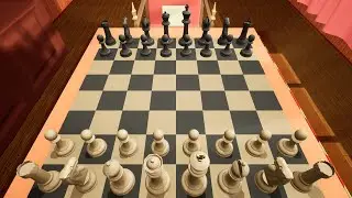 FPS Chess with Tridentgames