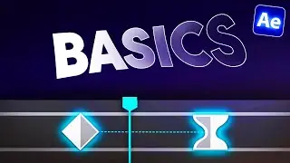 3 Awesome Text Animations in AFTER EFFECTS