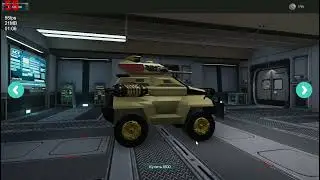 Игра на Unity WARofMACHINES  2 Defender на 10.11.2022