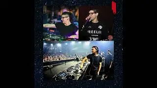 POV: You are at a Skrillex concert in a club but the crowd is kinda quiet PT.2 (Full Set Mix)